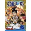 KNYGA One Piece, Vol. 45