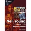 KNYGA Opher Goodwin Neil Young 1963 to 1970