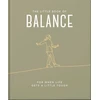 KNYGA Orange Hippo Little Book of Balance