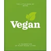 KNYGA Orange Hippo Little Book of Being Vegan