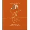 KNYGA Orange Hippo Little Book of Joy, For When Life Wants to Celebrate