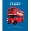 KNYGA Orange Hippo Little Book of London