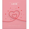 KNYGA Orange Hippo Little Book of Love