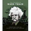 KNYGA Orange Hippo Little Book of Mark Twain