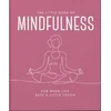 KNYGA Orange Hippo Little Book of Mindfulness, For When Life Gets a Little Tough