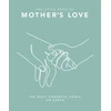 KNYGA Orange Hippo Little Book of Mother's Love