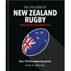 KNYGA Orange Hippo Little Book of New Zealand Rugby