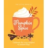 KNYGA Orange Hippo Little Book of Pumpkin Spice