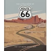 KNYGA Orange Hippo Little Book of Route 66