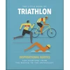 KNYGA Orange Hippo Little Book of Triathlon