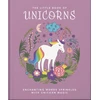 KNYGA Orange Hippo Little Book of Unicorns