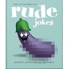 KNYGA Orange Hippo The Little Book of Rude Jokes