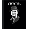 KNYGA Orange Orange Hippo Little Book of Churchill