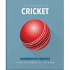 KNYGA Orange Orange Hippo Little Book of Cricket
