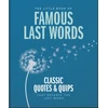 KNYGA Orange Orange Hippo Little Book of Famous Last Words