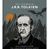 KNYGA Orange Orange Hippo Little Book of J.R.R. Tolkien, Wit and Wisdom from the creator of Middle Earth