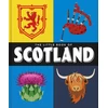 KNYGA Orange Orange Hippo Little Book of Scotland