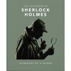 KNYGA Orange Orange Hippo Little Book of Sherlock Holmes