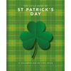 KNYGA Orange Orange Hippo Little Book of St Patrick's Day