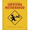 KNYGA Orange Orange Hippo Little Book of Surviving Motherhood