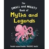 KNYGA Orange Orange Hippo Small and Mighty Book of Myths and Legends