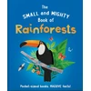 KNYGA Orange Orange Hippo Small and Mighty Book of Rainforests