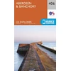 KNYGA Ordnance Survey Aberdeen and Banchory