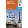 KNYGA Ordnance Survey Blackpool and Preston