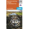 KNYGA Ordnance Survey Bolton, Wigan and Warrington
