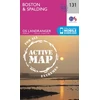 KNYGA Ordnance Survey Boston & Spalding