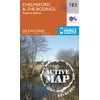 KNYGA Ordnance Survey Chelmsford and the Rodings