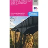 KNYGA Ordnance Survey Chester & Wrexham, Ellesmere Port
