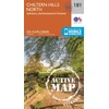 KNYGA Ordnance Survey Chiltern Hills North