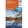 KNYGA Ordnance Survey Coigach and Summer Isles