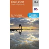 KNYGA Ordnance Survey Colchester