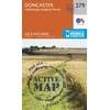 KNYGA Ordnance Survey Doncaster, Conisbrough, Maltby and Thorne