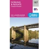 KNYGA Ordnance Survey Dorking, Reigate & Crawley