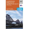 KNYGA Ordnance Survey Dunfermline, Kirkcaldy and Glenrothes South