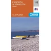 KNYGA Ordnance Survey Exmouth and Sidmouth