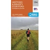 KNYGA Ordnance Survey Hertford and Bishop's Stortford