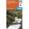 KNYGA Ordnance Survey Kidderminster and Wyre Forest