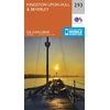 KNYGA Ordnance Survey Kingston-Upon-Hull and Beverley