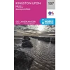 KNYGA Ordnance Survey Kingston Upon Hull, Beverley &amp; Driffield
