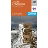 KNYGA Ordnance Survey Lanark and Tinto Hills