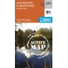 KNYGA Ordnance Survey Leominster and Bromyard