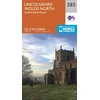 KNYGA Ordnance Survey Lincolnshire Wolds North