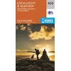 KNYGA Ordnance Survey Loch Lochy and Glen Roy - Spean Bridge, Invergarry and Fort Augustus