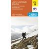 KNYGA Ordnance Survey Loch Lomond South, Dumbarton &amp; Helensburgh, Drymen &amp; Cove