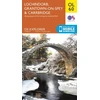 KNYGA Ordnance Survey Lochindorb, Grantown-on-Spey &amp; Carrbridge