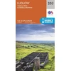 KNYGA Ordnance Survey Ludlow and Tenbury Wells